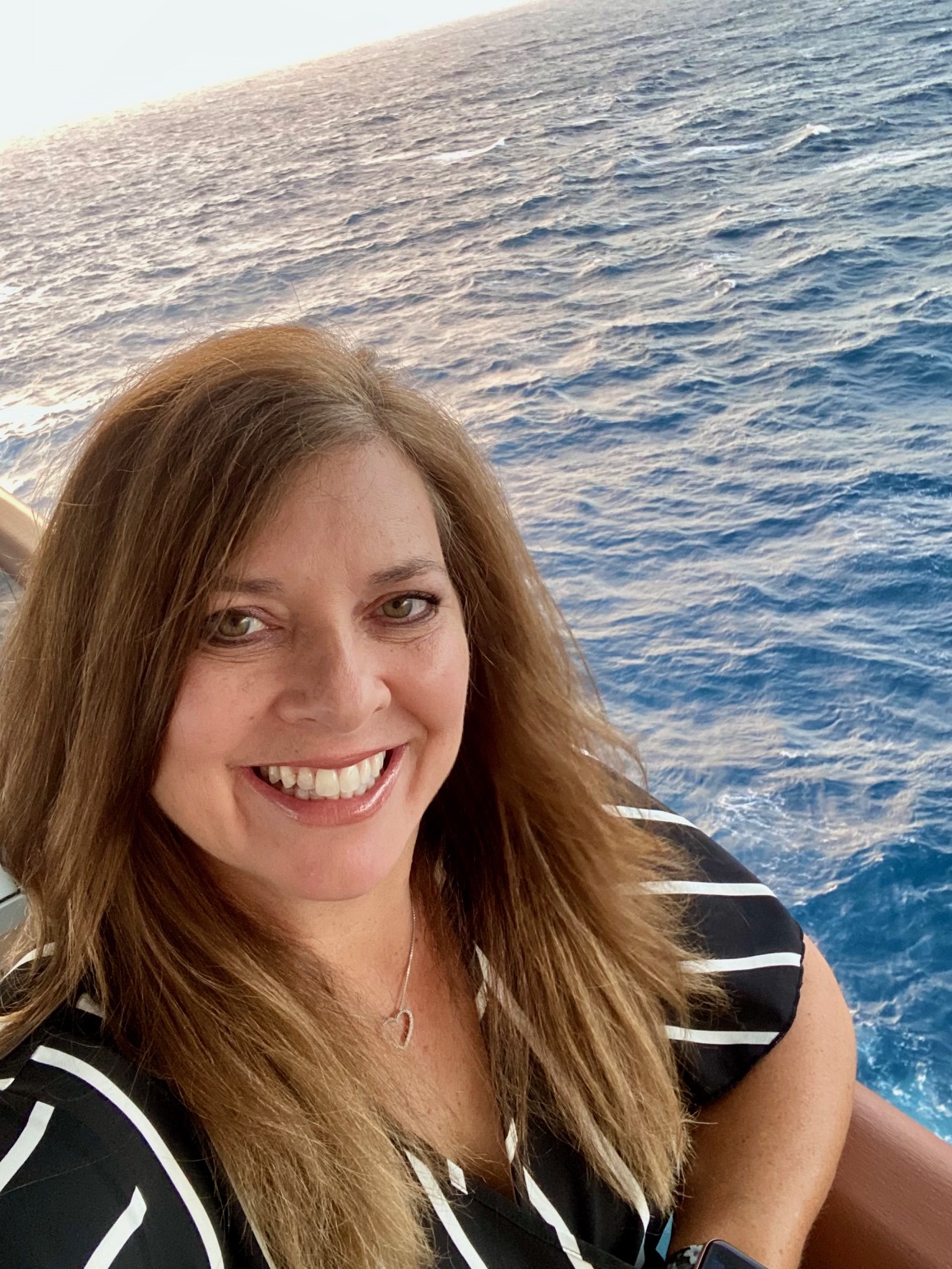 Cruise Brothers Travel Agent Diana Dueck